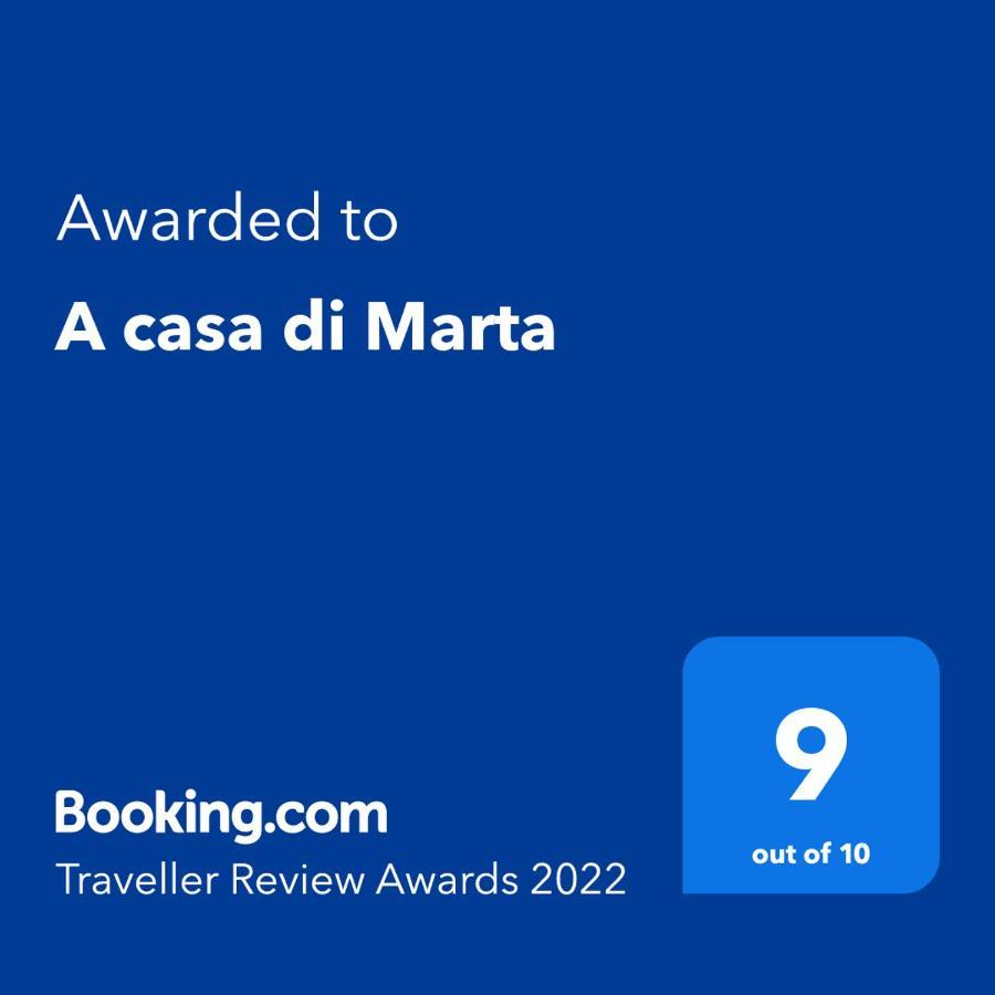 A Casa Di Marta *