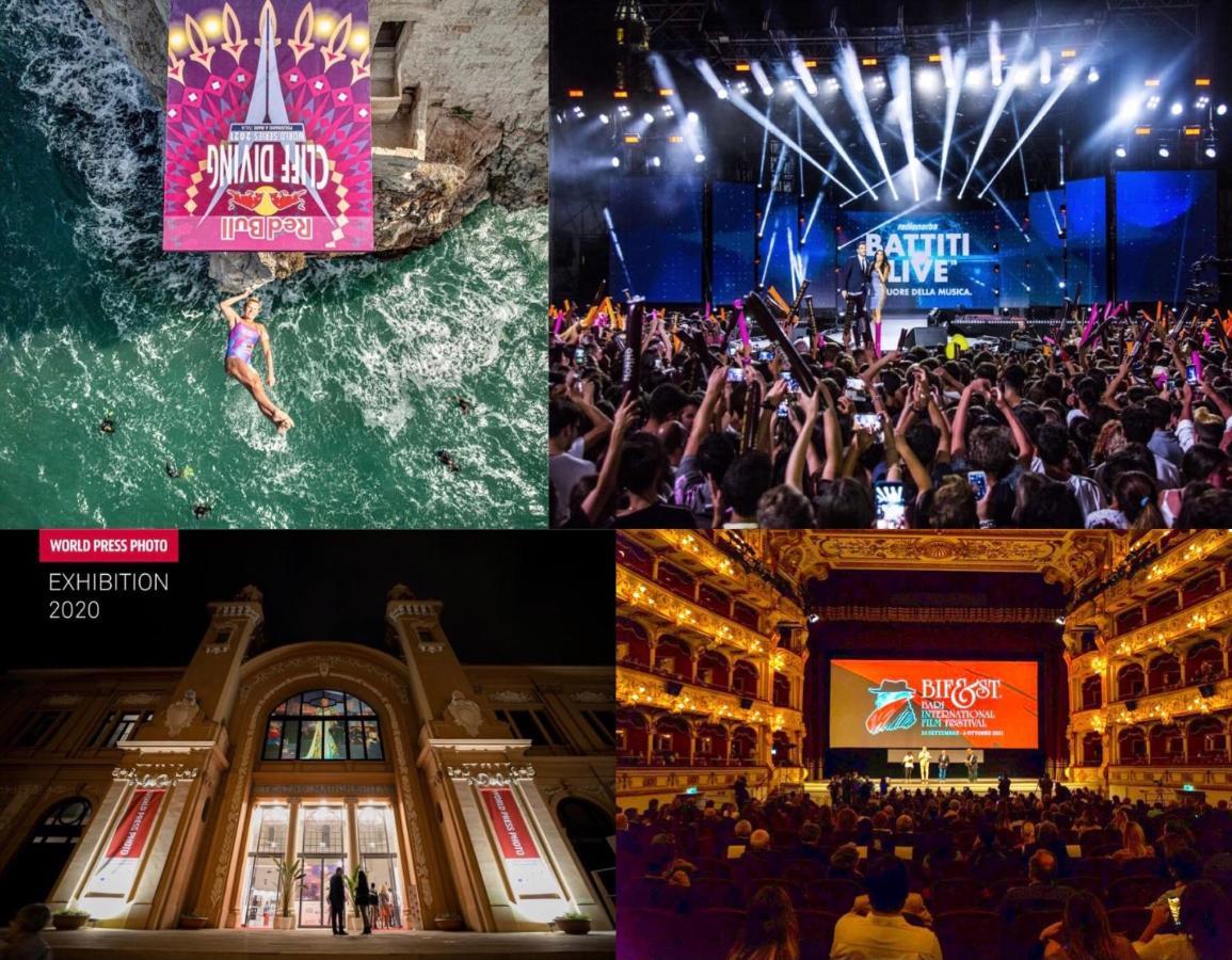 Stazione - Moderno - Netflix & Amazon Prime Video * Bari