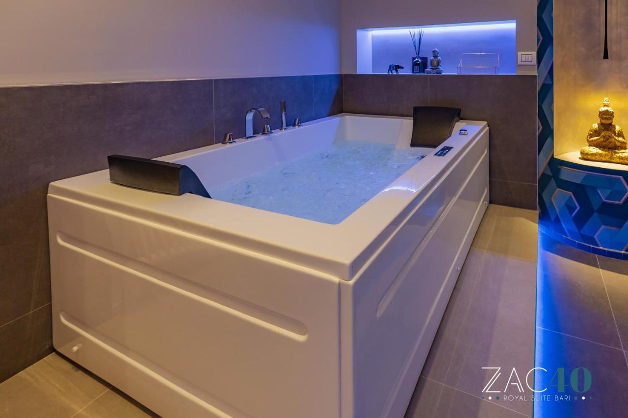 Zac 40 Apartment Bari