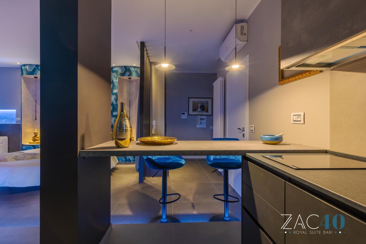 Zac 40 Apartment Bari