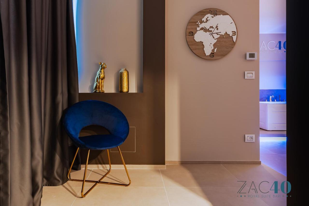 Zac 40 Apartment