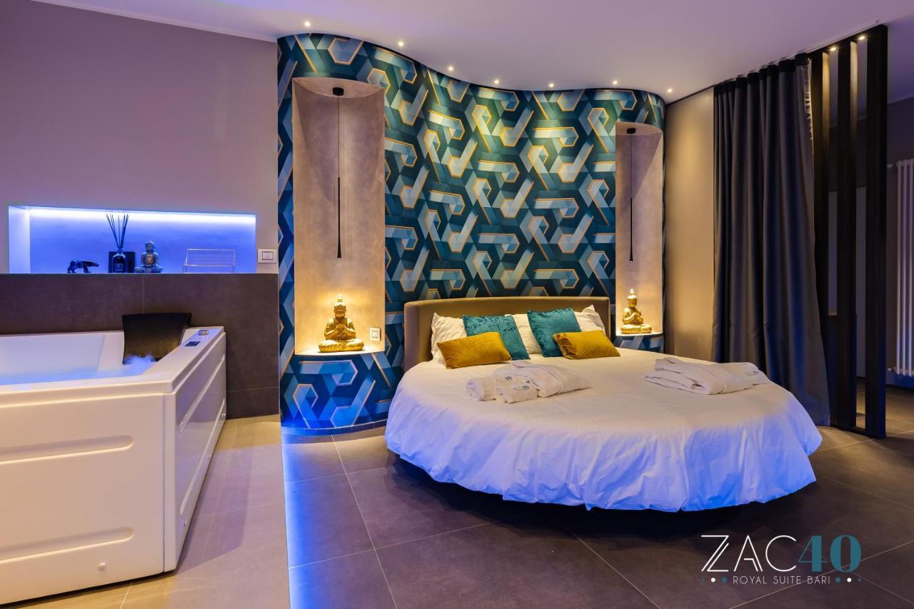 Zac 40 Apartment