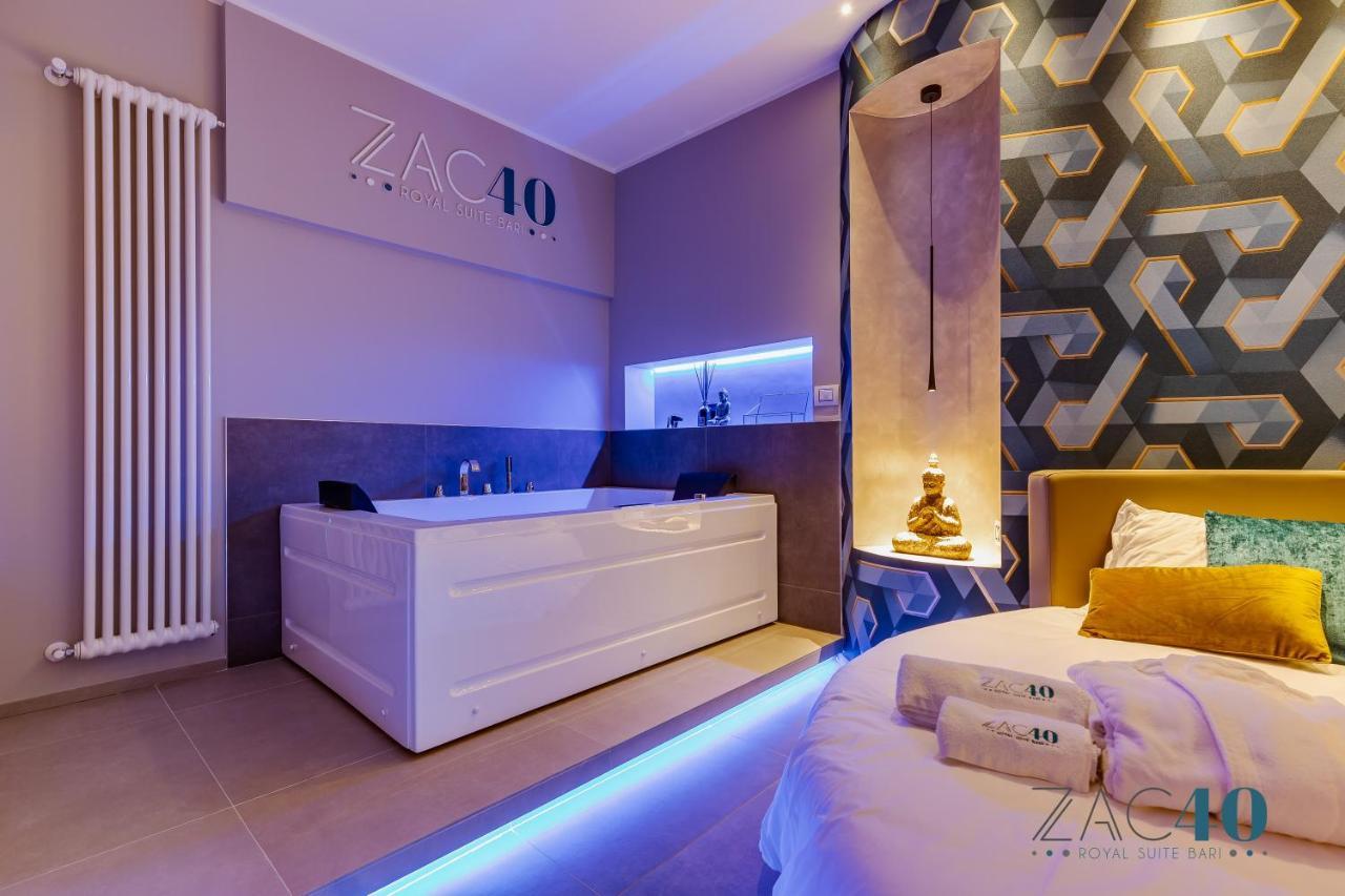 Zac 40 Apartment *