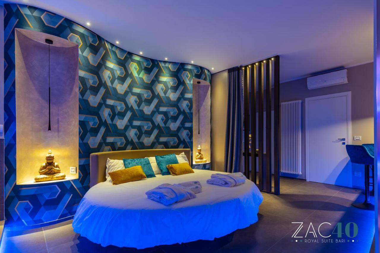 Zac 40 Apartment Bari