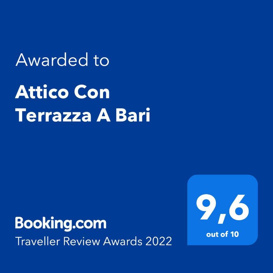 Căn hộ Attico Con Terrazza A *