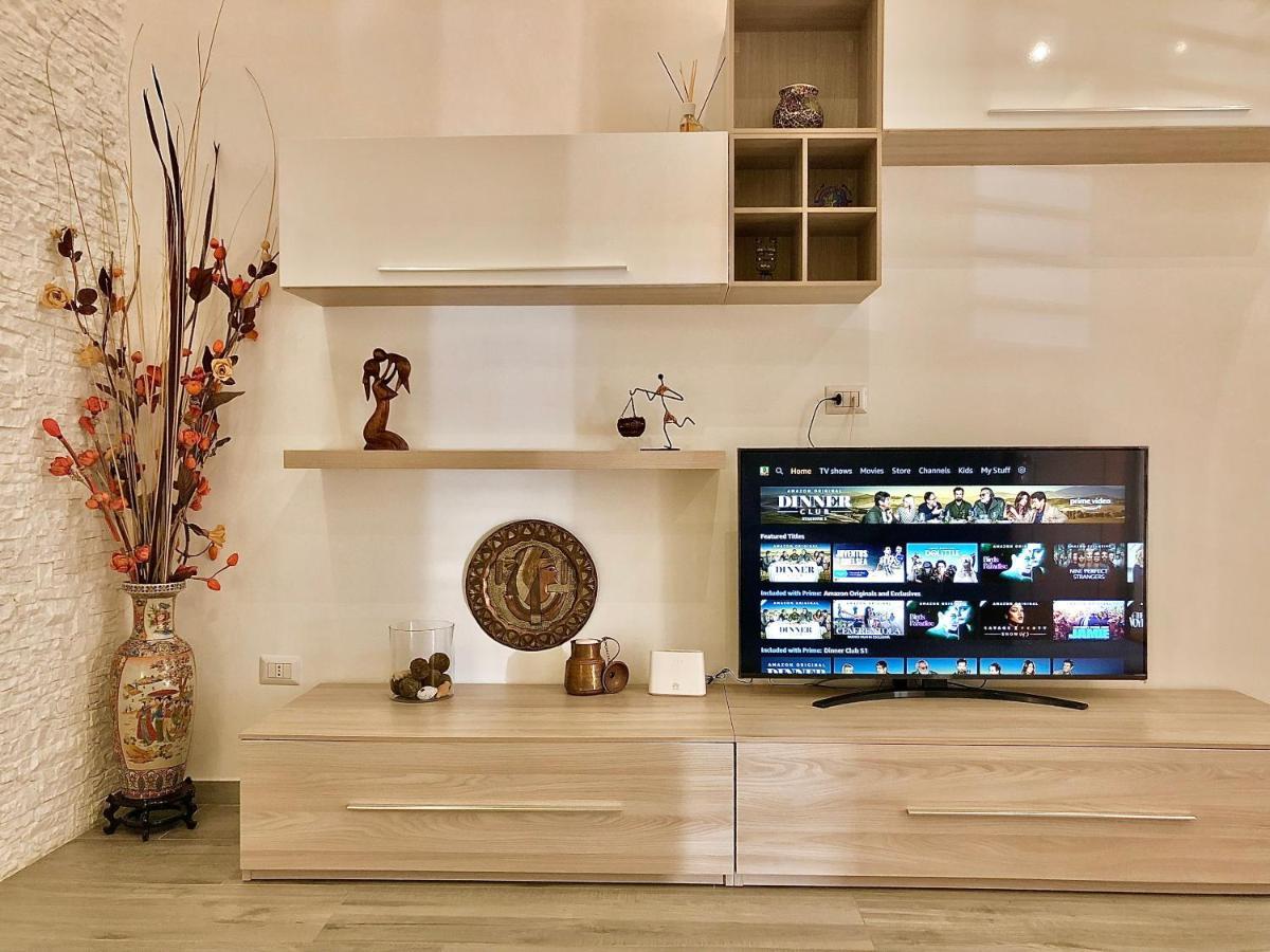 Stazione - Moderno - Netflix & Amazon Prime Video Apartment