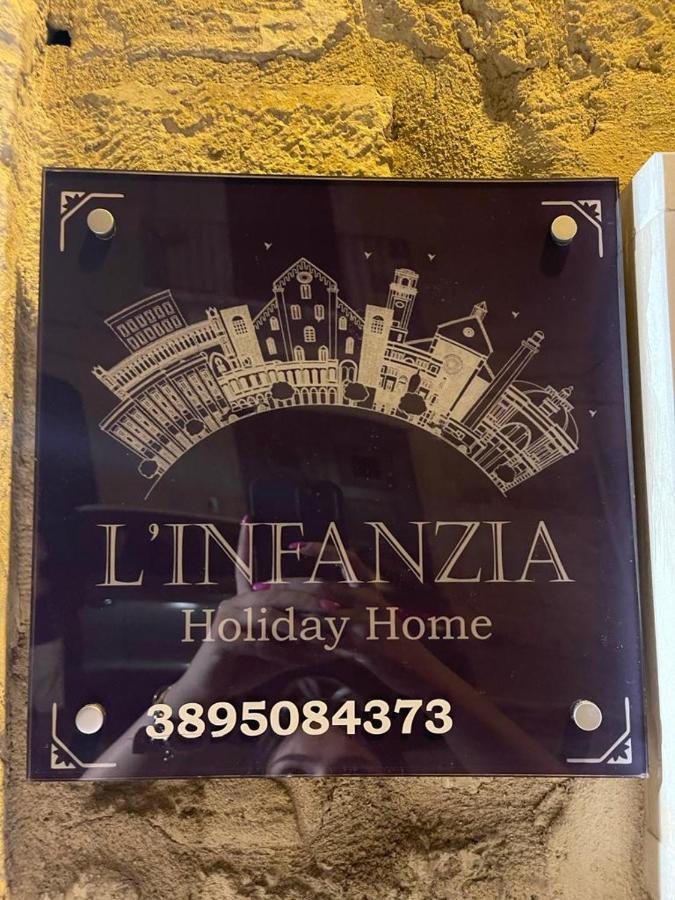 L'infanzia Bari