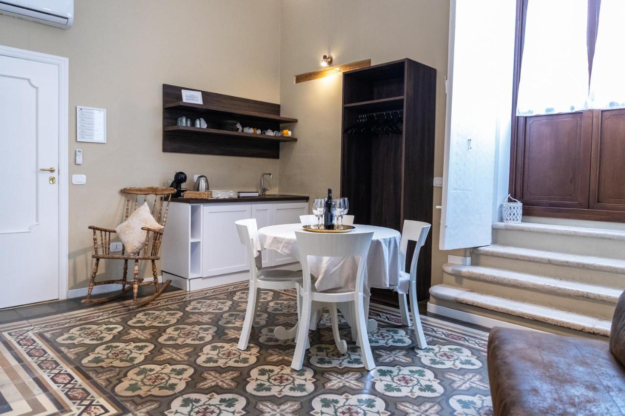 Bed & Breakfast Tresca Charme Luxury