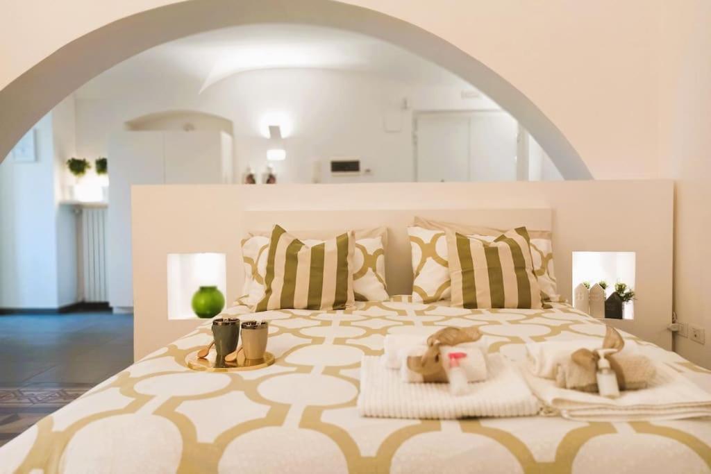 Apartament Bienvenue A Bari