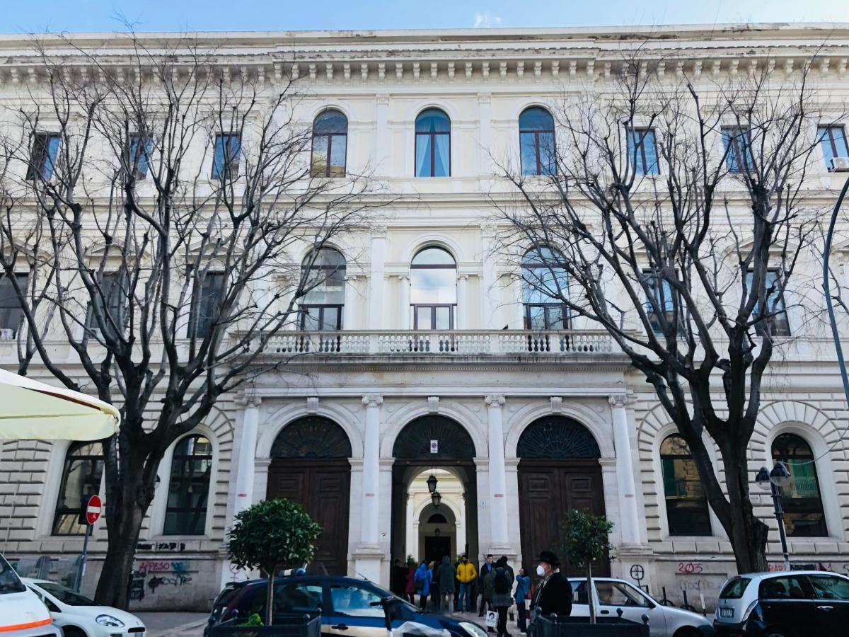Appartement Lunia Bari