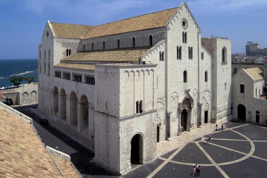 Welcome To Bari