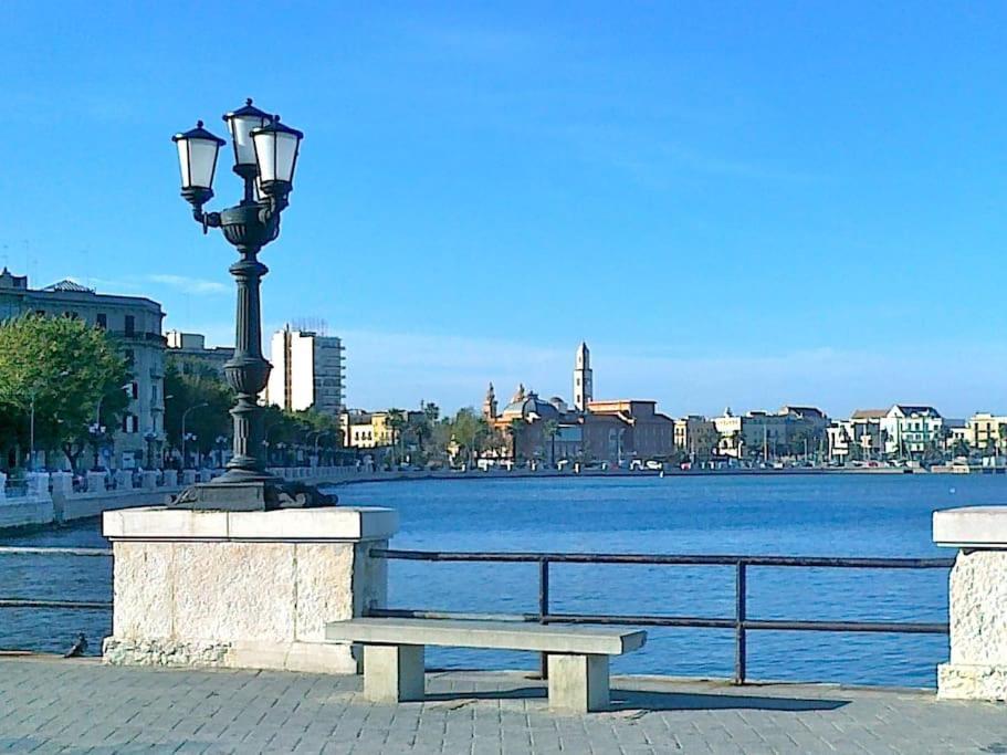 Welcome To * Bari