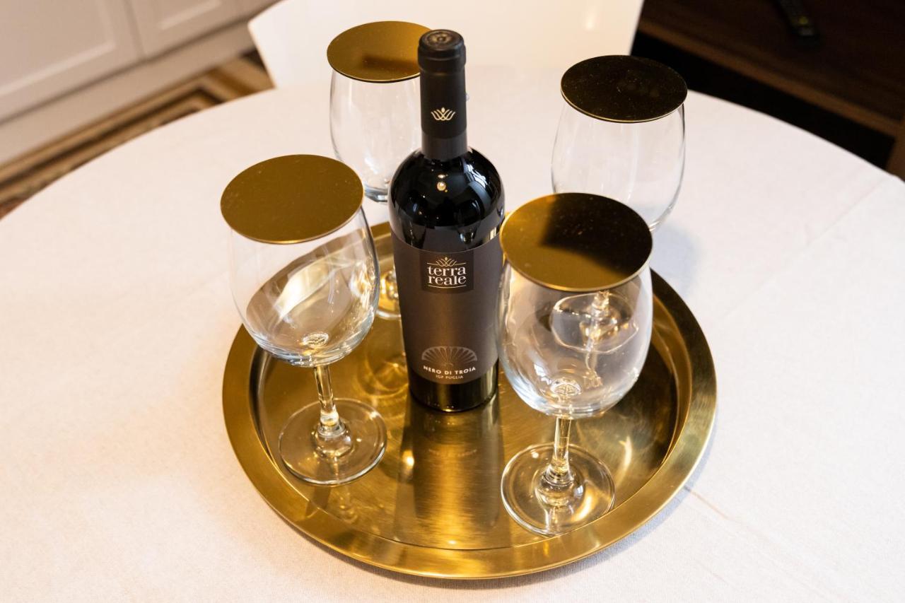 Tresca Charme Luxury Bed & Breakfast