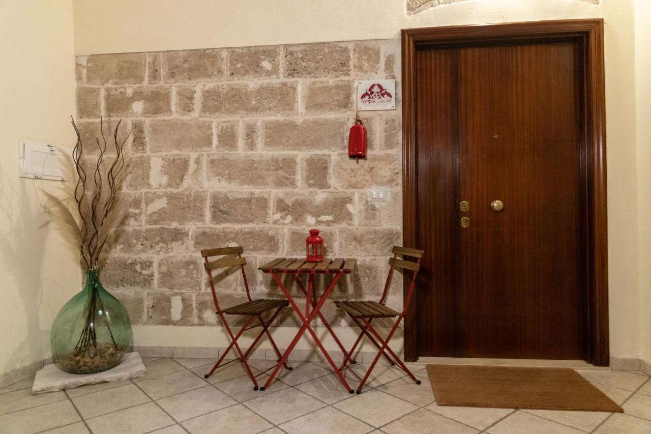 Tresca Charme Luxury Bed & Breakfast