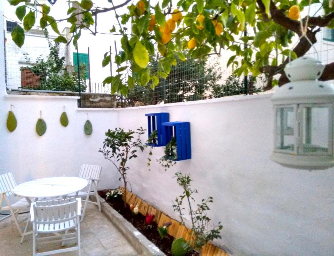 Willkommen In Einem Private Garden * Bari