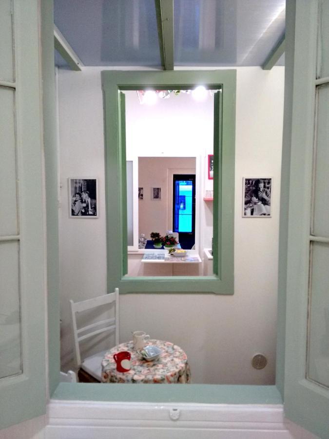 Willkommen In Einem Private Garden Apartment Bari