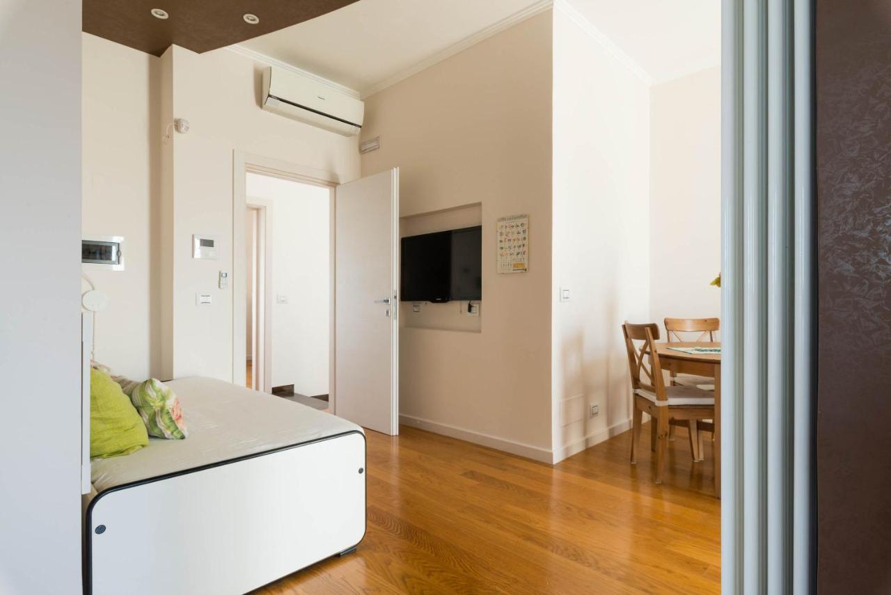 Apartman Casa Agapantus Con Piscina Da Giugno