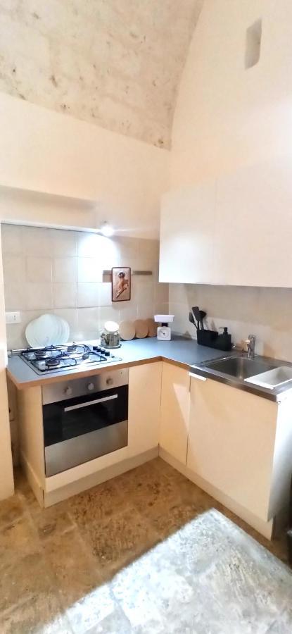 Spaziosa Casa Antica Apartment *