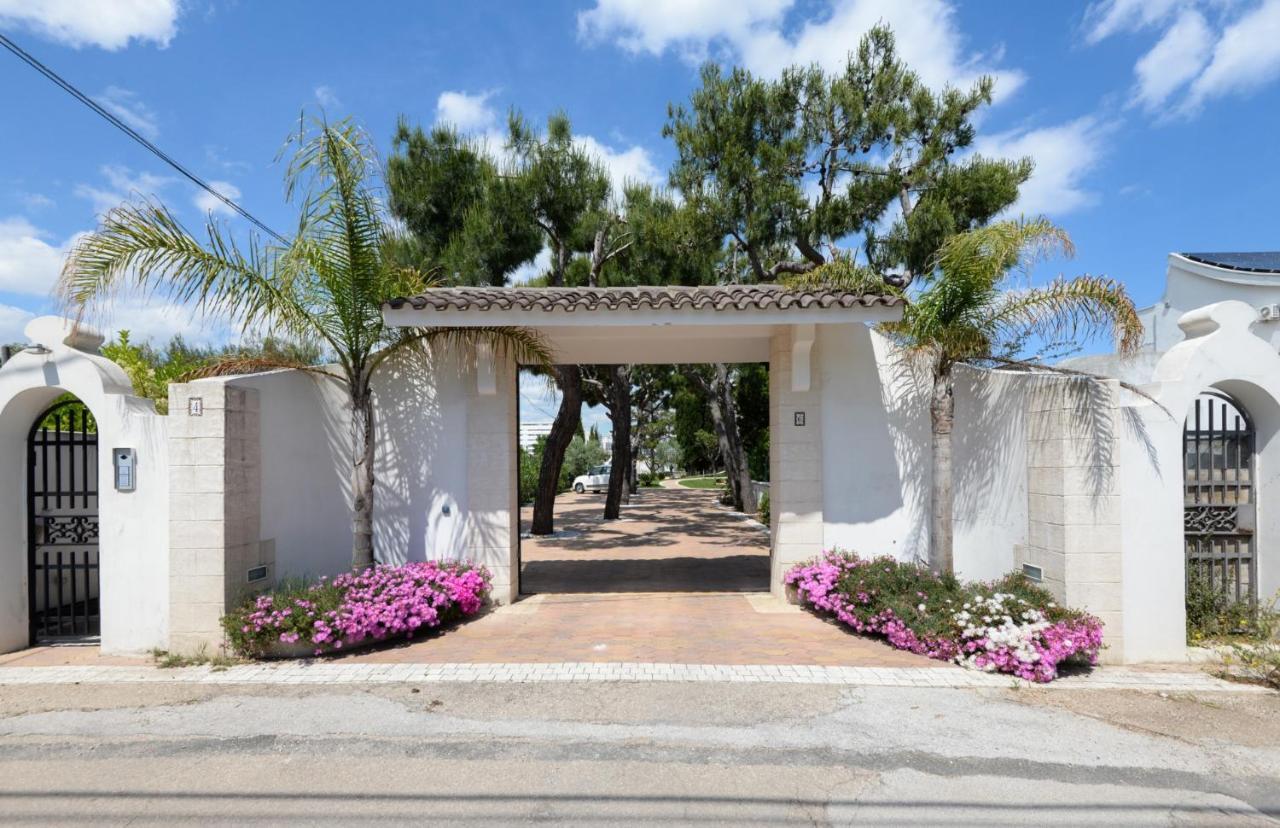 Casa Agapantus Con Piscina Da Giugno Apartman Bari