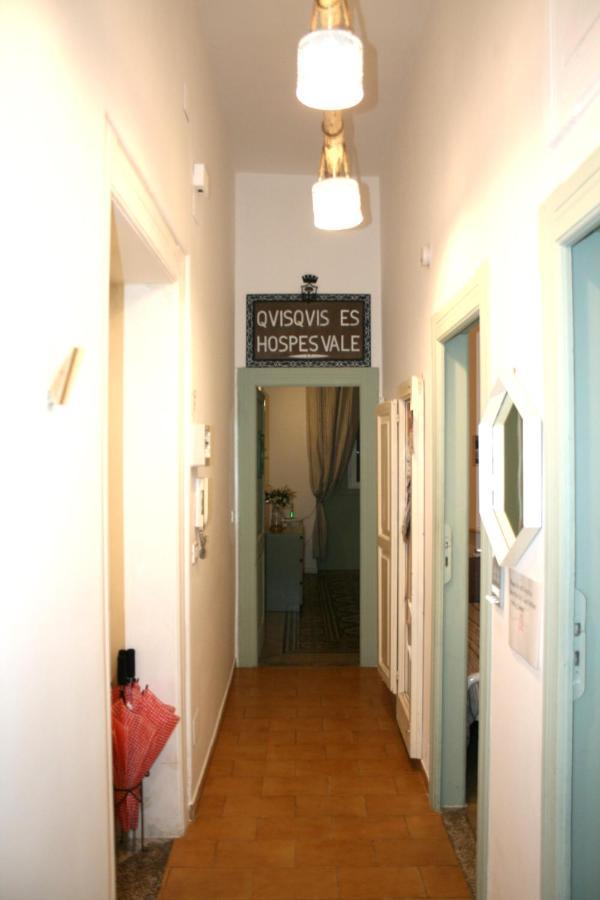 Willkommen In Einem Private Garden Apartment Bari
