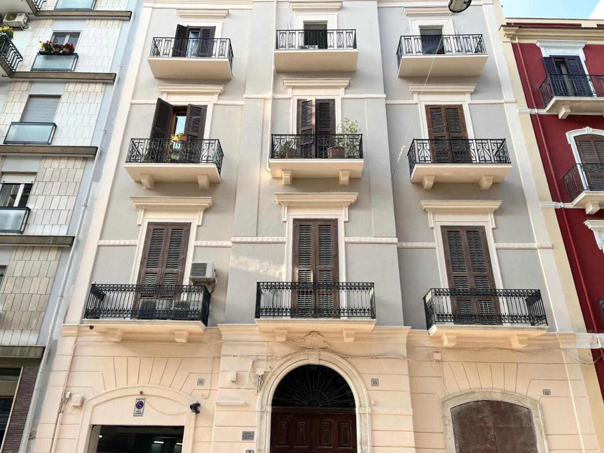 Mini Flat Wifi Apartment Bari