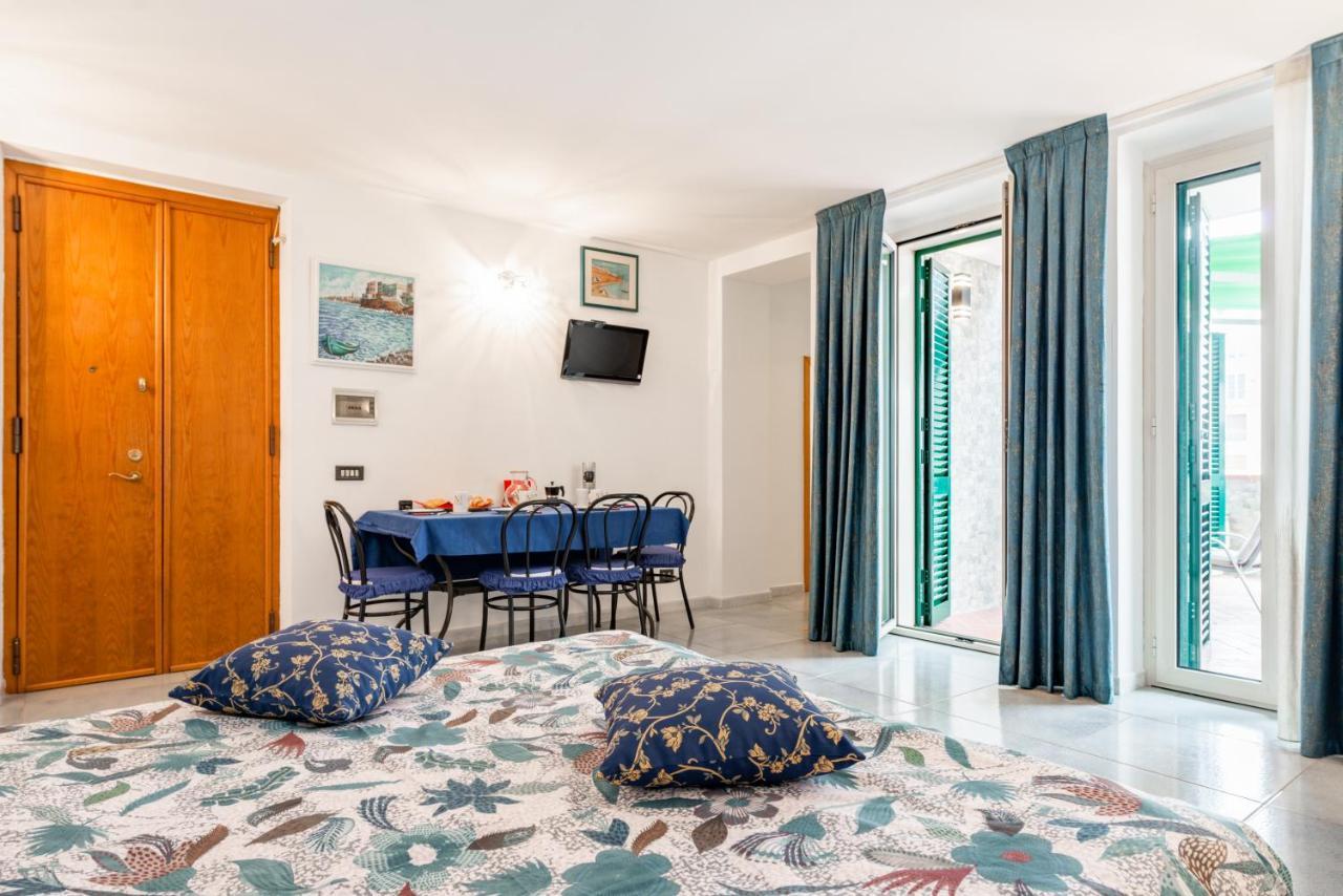 Il Blu & Infinityfly Apartment Bari