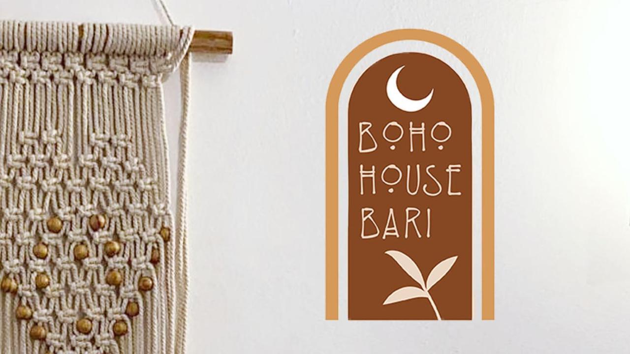 City Center - Boho House Căn hộ Bari