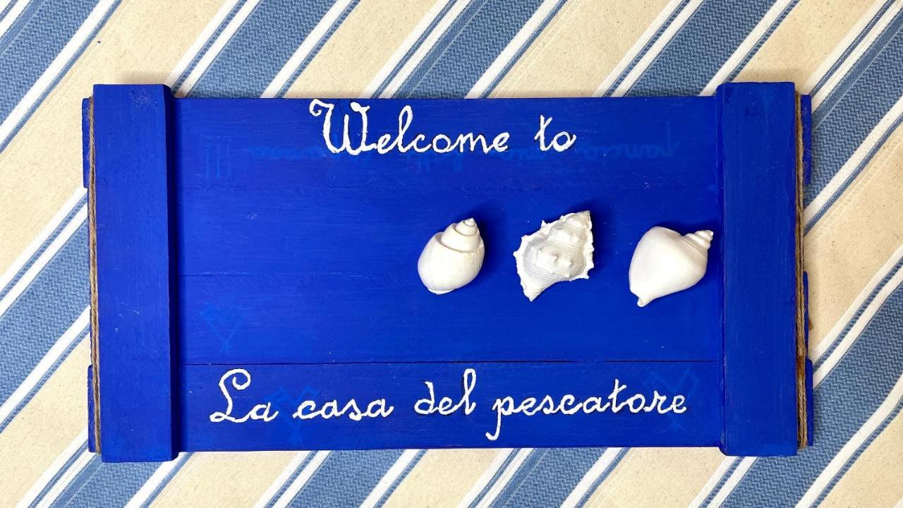 La Casa Del Pescatore N 11 - Porto Di St Spirito Bari