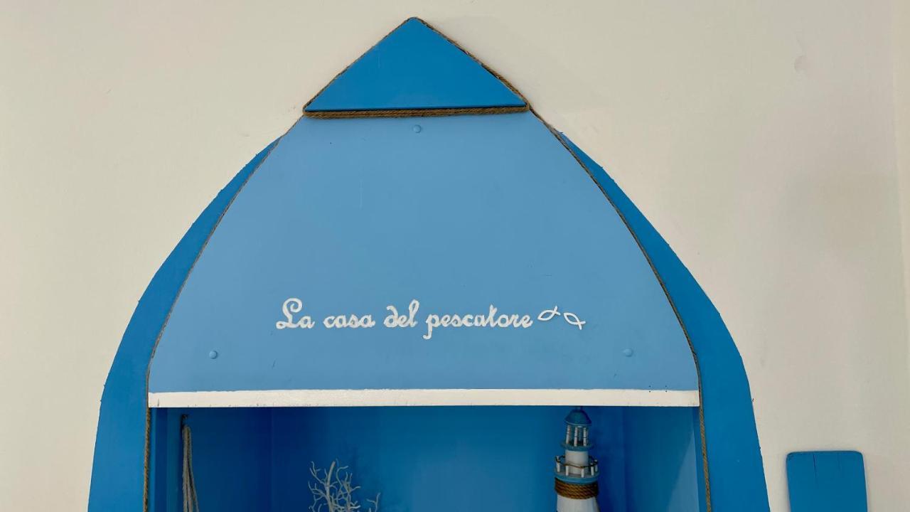 La Casa Del Pescatore N 11 - Porto Di St Spirito Apartment Bari