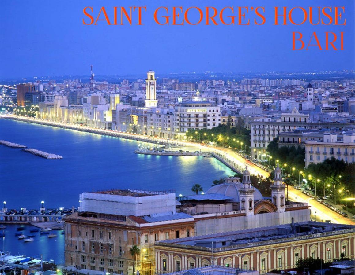 Saint George's House Bari