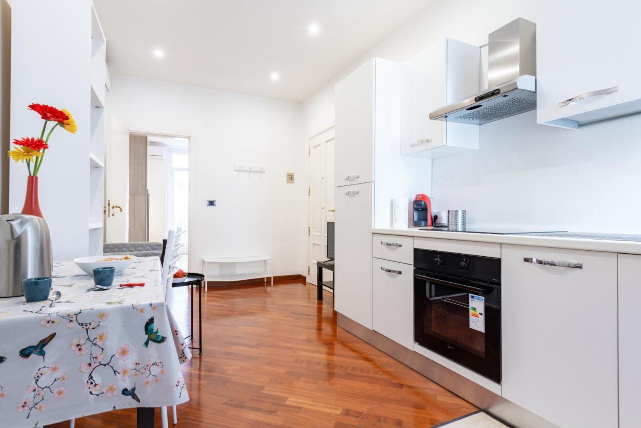Central Station Vgm Apartment Bari