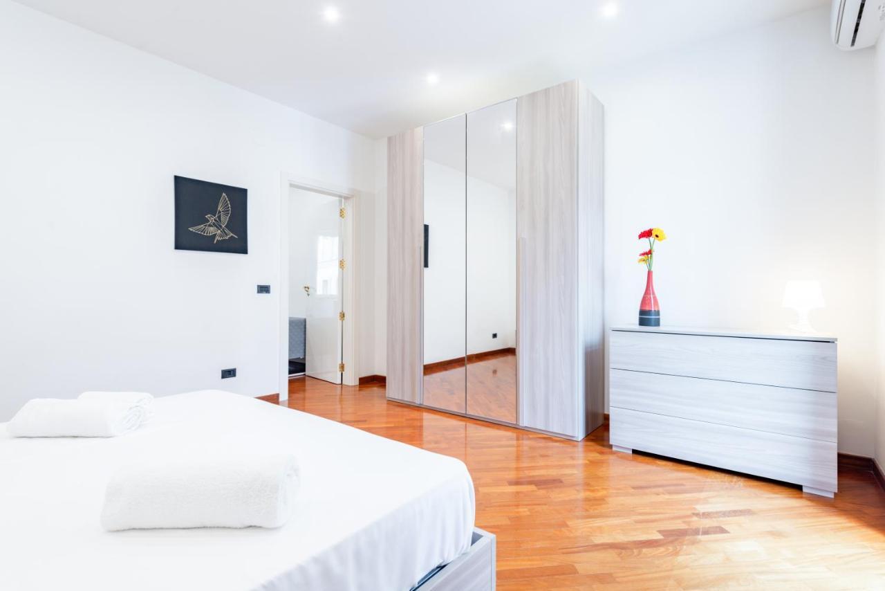 Apartment Central Station Vgm Bari