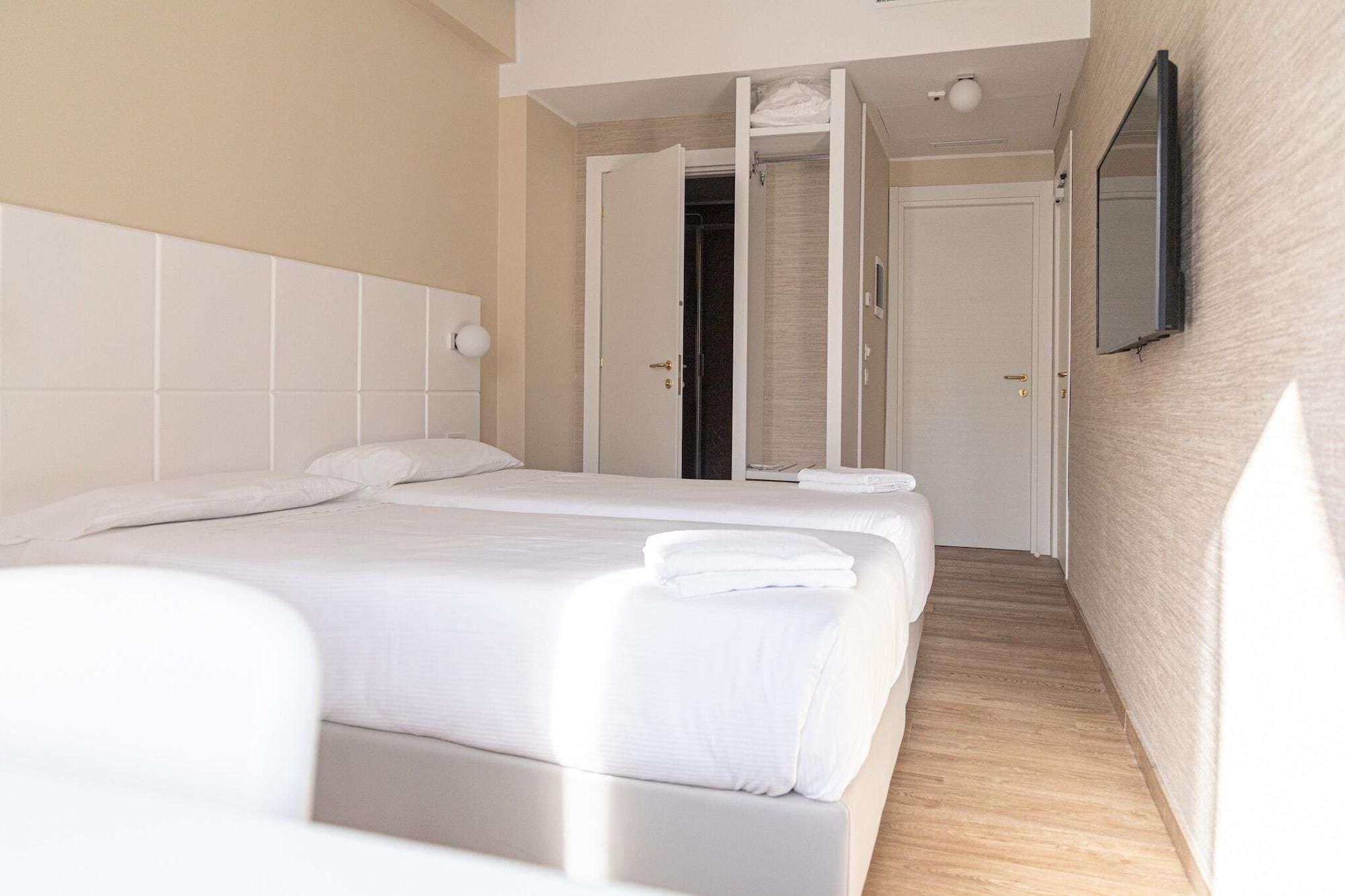 Hotel Boston Bari