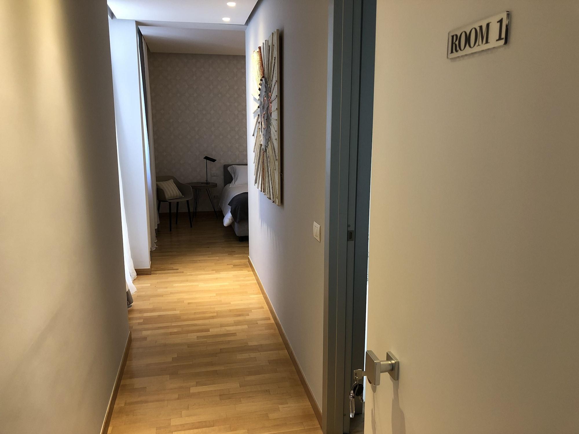 Bed & Breakfast 200 & Terrace Bari