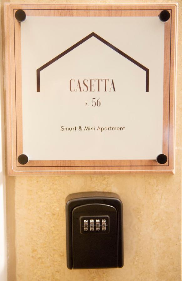 Casetta N.56 Smart & Mini Apartment *