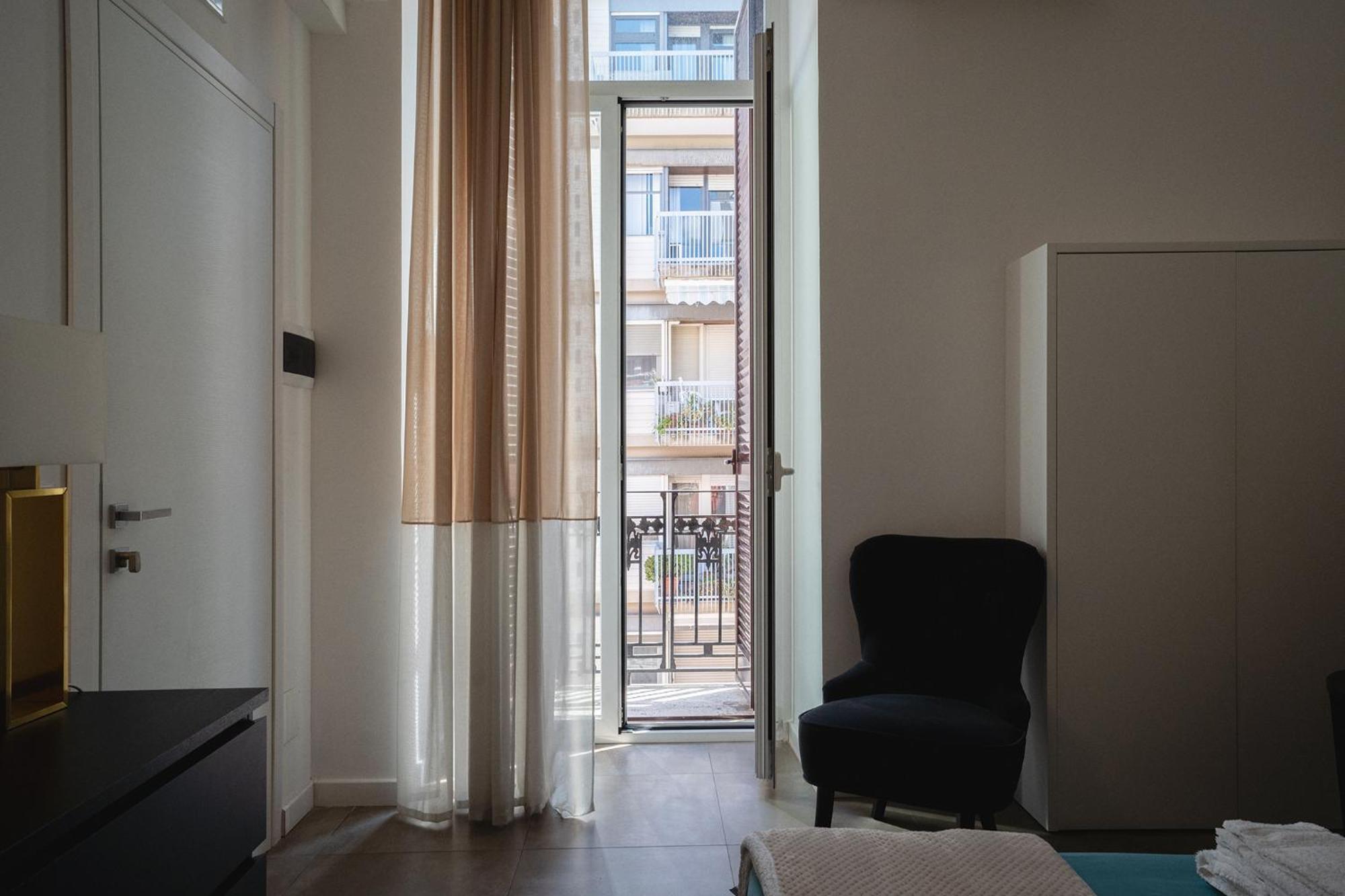 Pensjonat Fourooms - Sparano Bari