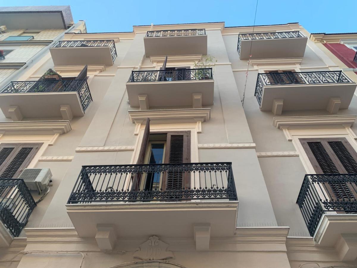 Ground Floor Center 85 Apartment Bari