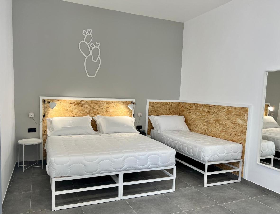 Residence Hotel Moderno 3*