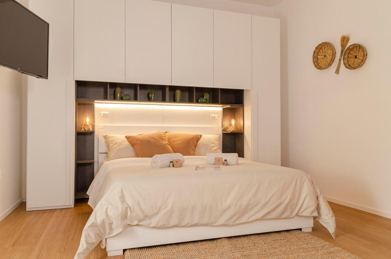 Apartment Apulialux Penthouse & Garden Con Spa In Centro