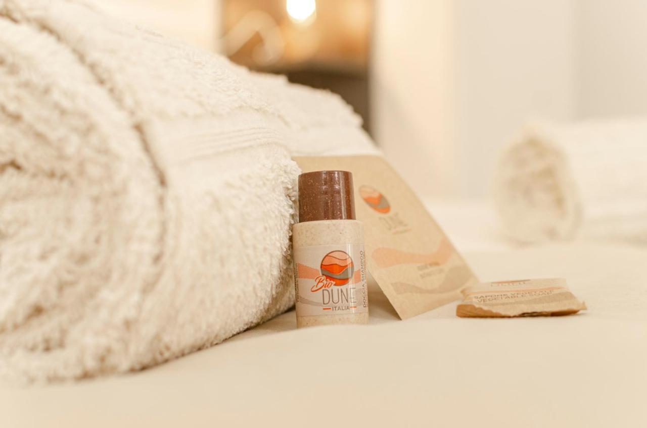 Apulialux Penthouse & Garden Con Spa In Centro Apartment Bari