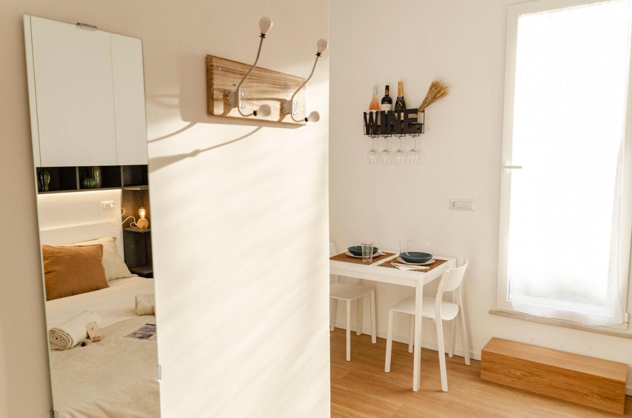 Apartment Apulialux Penthouse & Garden Con Spa In Centro *