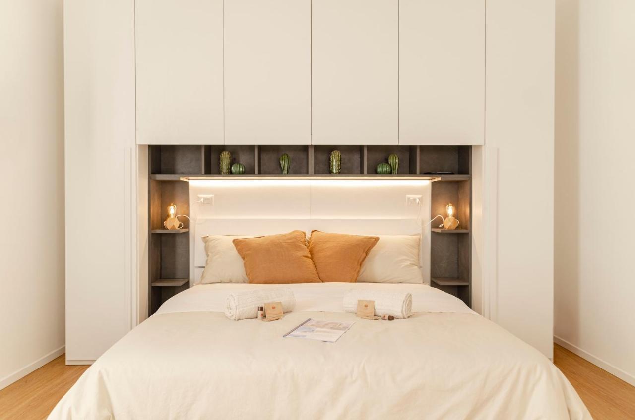 Apulialux Penthouse & Garden Con Spa In Centro * Bari