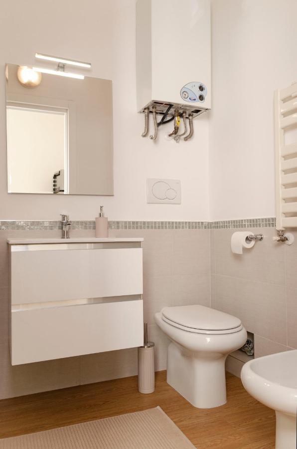 Apulialux Penthouse & Garden Con Spa In Centro *