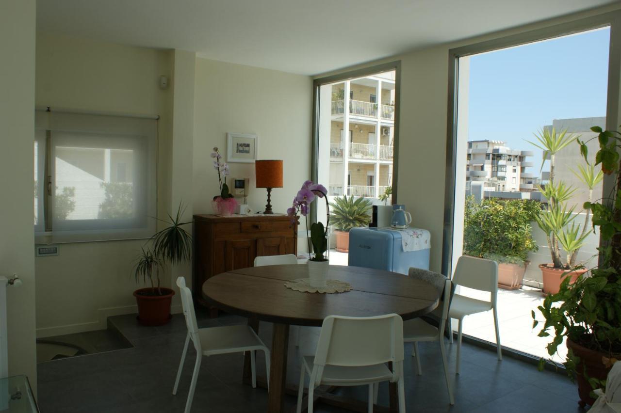 Appartement La Mia Terrazza Sul Mare - Mared'amare *