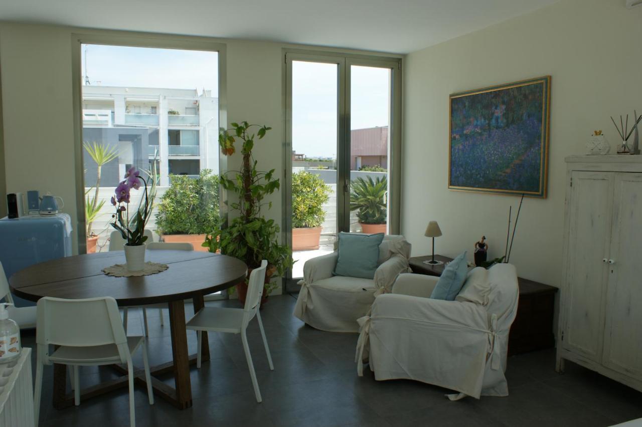 La Mia Terrazza Sul Mare - Mared'amare Appartement *