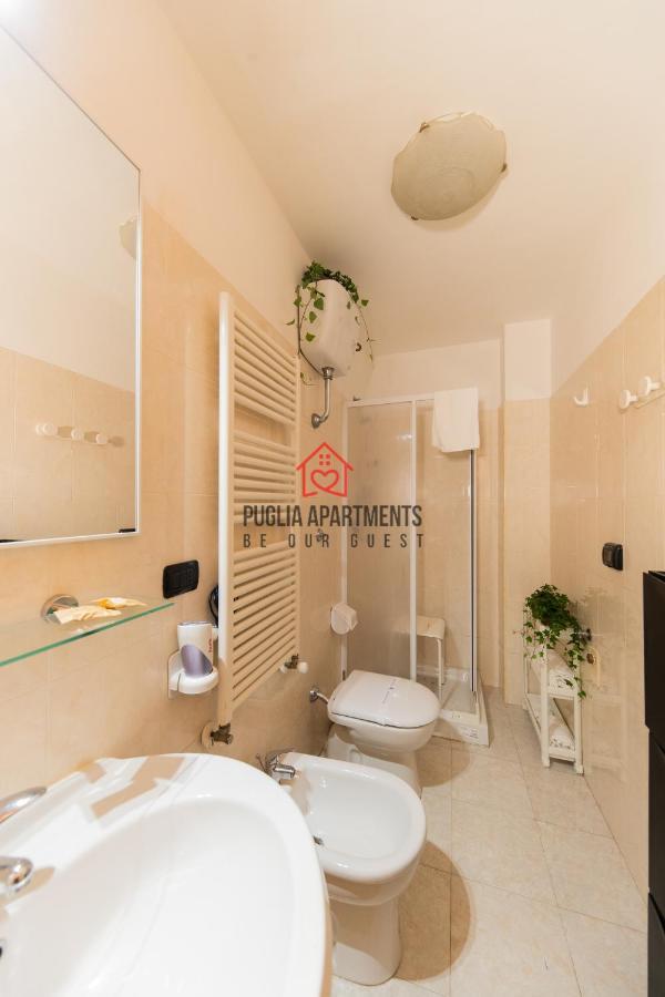Casa Flamingo Per 4 Persone Nel Centro Di Apartment Bari
