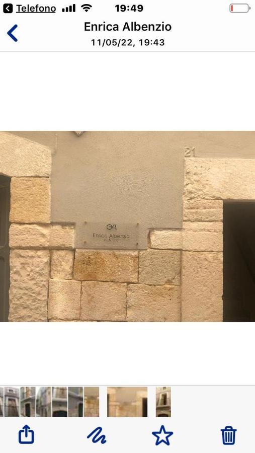 Apartment Dimora Del Borgo Antico Bari