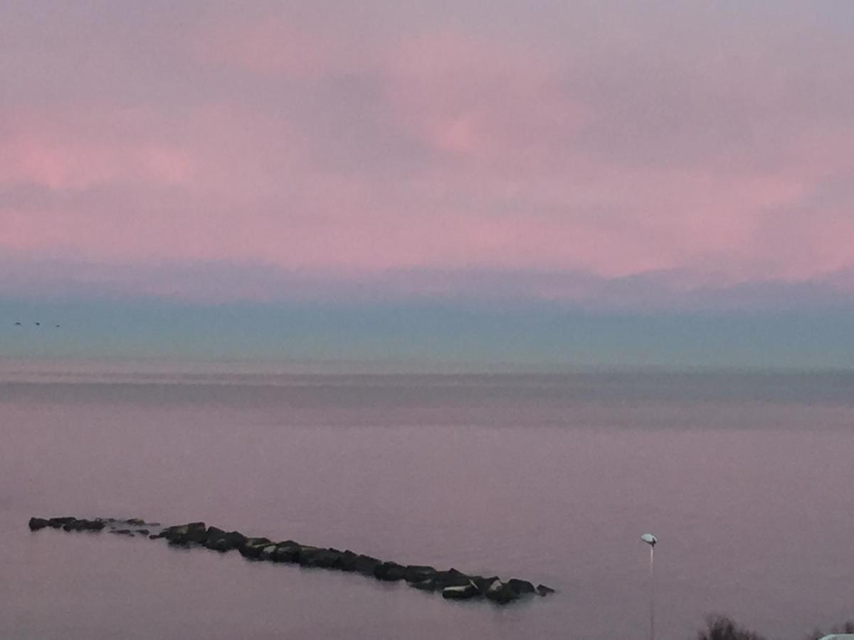 La Mia Terrazza Sul Mare - Mared'amare Appartement
