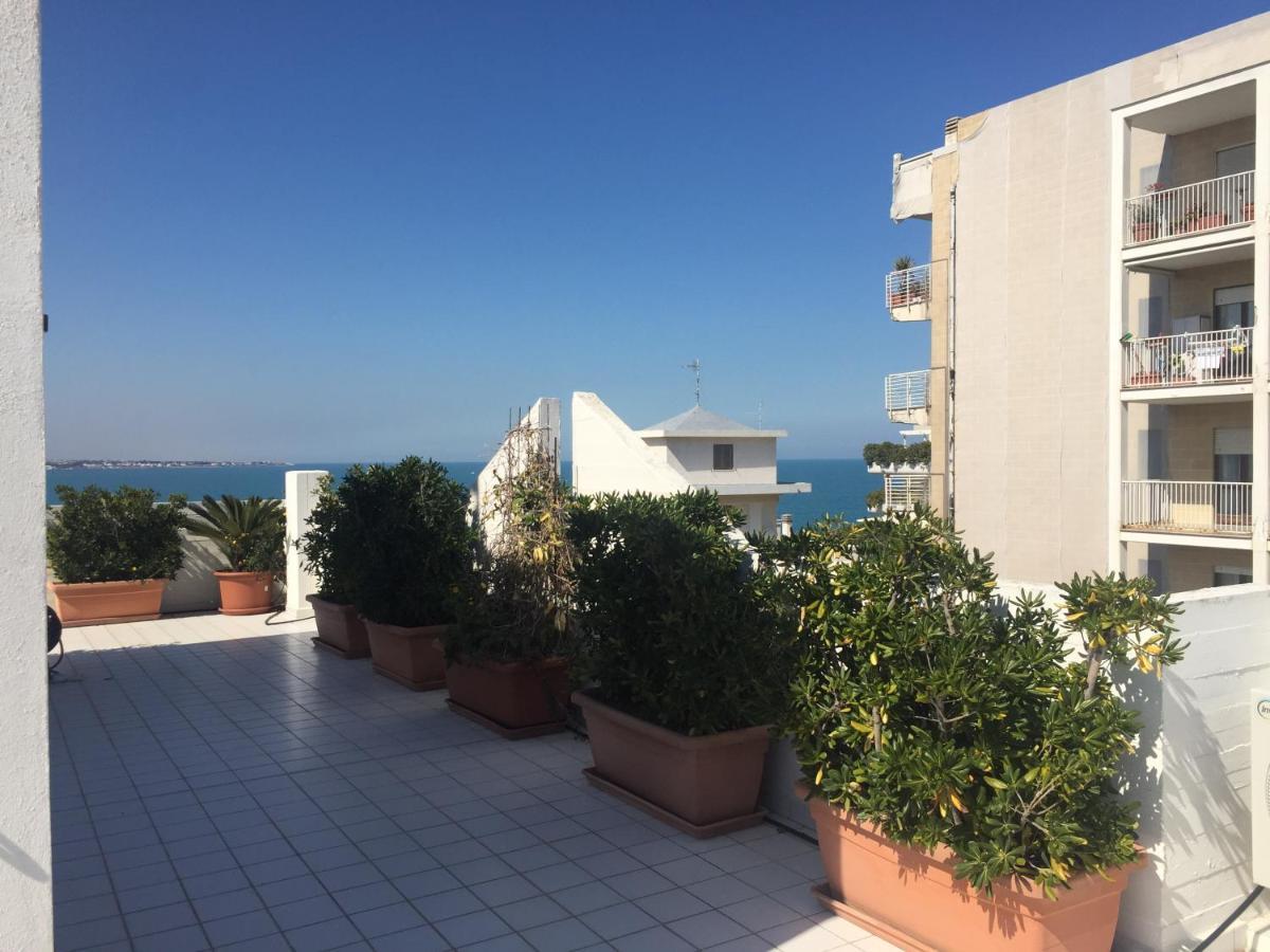 La Mia Terrazza Sul Mare - Mared'amare Bari