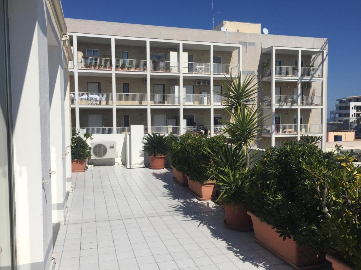 Appartement La Mia Terrazza Sul Mare - Mared'amare Bari